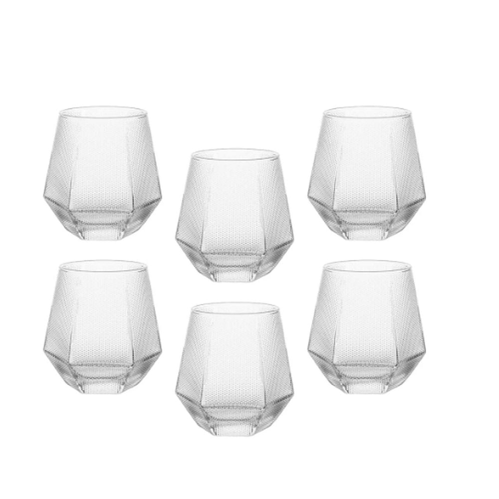 Nivalmix-Jogo-6-Copos-Baixo-Diamante-Vidro-310ml-N240127-5-Quanhe-2401275-1 Nivalmix-Jogo-6-Copos-Baixo-Diamante-Vidro-310ml-N240127-5-Quanhe-2401275-1