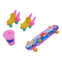 Nivalmix-Boneca-Pretty-com-Skate-e-Acessorios-PI4498-Mod2-Pica-Pau-2438598-002-5 Nivalmix-Boneca-Pretty-com-Skate-e-Acessorios-PI4498-Mod2-Pica-Pau-2438598-002-5