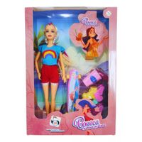 Nivalmix-Boneca-Pretty-com-Skate-e-Acessorios-PI4498-Mod2-Pica-Pau-2438598-002-6 Nivalmix-Boneca-Pretty-com-Skate-e-Acessorios-PI4498-Mod2-Pica-Pau-2438598-002-6