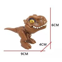 Nivalmix-Dinossauro-Articulado-Morde-o-Dedo-Marrom-Claro-Quanhe-2442927-004-2 Nivalmix-Dinossauro-Articulado-Morde-o-Dedo-Marrom-Claro-Quanhe-2442927-004-2