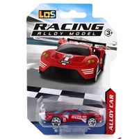 Nivalmix-Carrinho-King-Alloy-Car-de-Metal-N244165-3-Vermelho-Quanhe-2441653-005-3