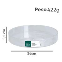 Nivalmix-Organizador-Giratorio-Redondo-Ø34Cm-Acrilico-Paramount-2460048-2