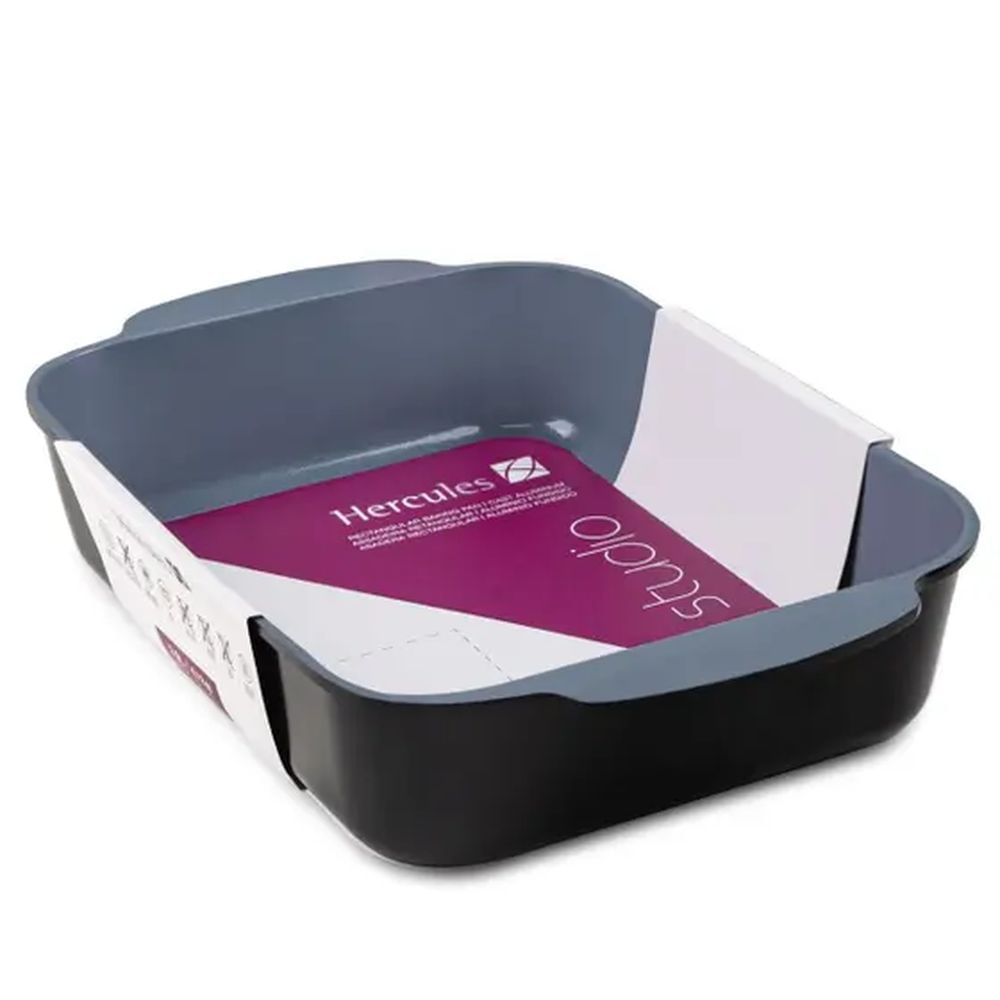 Nivalmix-Assadeira-Preta-Antiaderente-Retangular-30x22cm-Hercules-2467029-1 Nivalmix-Assadeira-Preta-Antiaderente-Retangular-30x22cm-Hercules-2467029-1