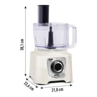 Nivalmix-Multiprocessador-700W-16-Funcoes-MP62-Marfim-110v-Arno-2471241-2 Nivalmix-Multiprocessador-700W-16-Funcoes-MP62-Marfim-110v-Arno-2471241-2