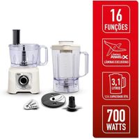 Nivalmix-Multiprocessador-700W-16-Funcoes-MP62-Marfim-110v-Arno-2471241-4 Nivalmix-Multiprocessador-700W-16-Funcoes-MP62-Marfim-110v-Arno-2471241-4