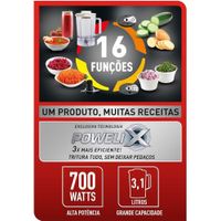 Nivalmix-Multiprocessador-700W-16-Funcoes-MP62-Marfim-110v-Arno-2471241-6 Nivalmix-Multiprocessador-700W-16-Funcoes-MP62-Marfim-110v-Arno-2471241-6