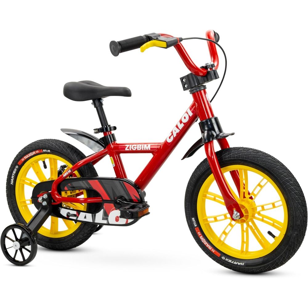 Nivalmix-Bicicleta-Infantil-Aro-14-Zigbim-2024-Vermelha-Nathor-2304451-1 Nivalmix-Bicicleta-Infantil-Aro-14-Zigbim-2024-Vermelha-Nathor-2304451-1