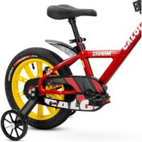 Nivalmix-Bicicleta-Infantil-Aro-14-Zigbim-2024-Vermelha-Nathor-2304451-2 Nivalmix-Bicicleta-Infantil-Aro-14-Zigbim-2024-Vermelha-Nathor-2304451-2