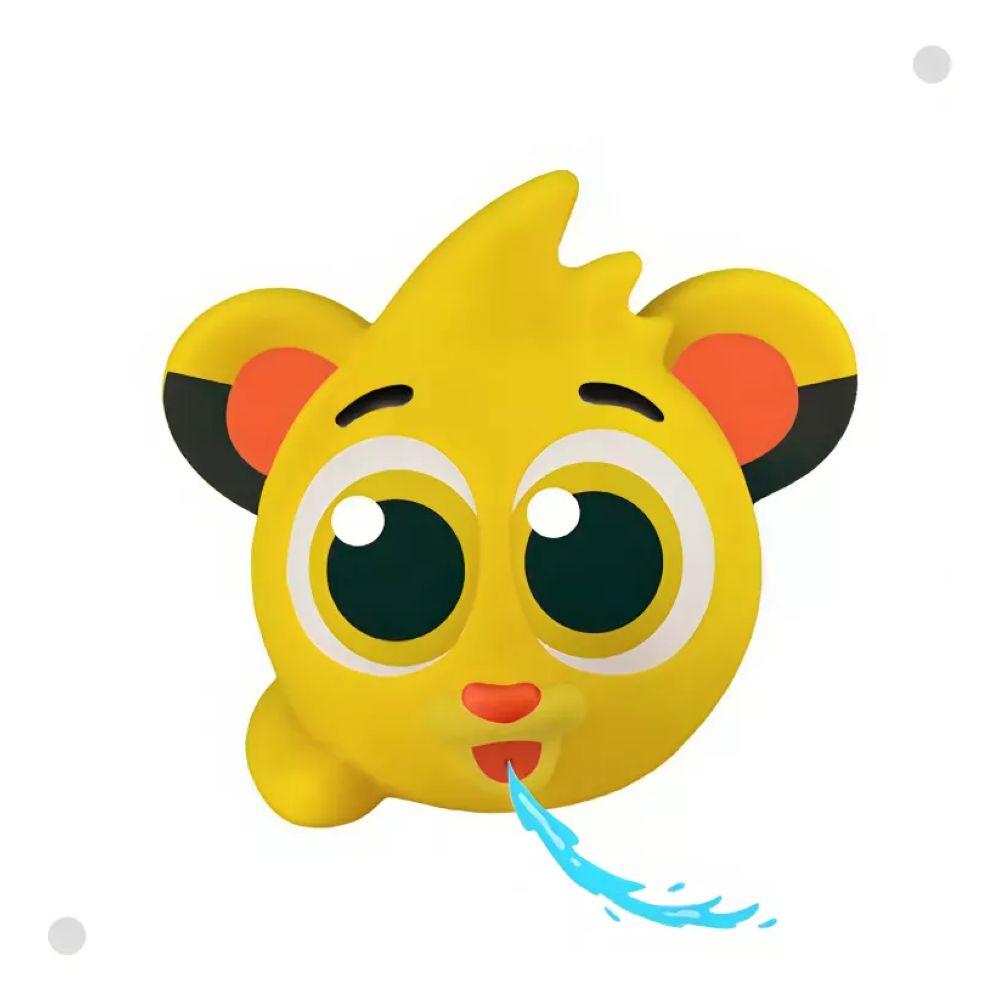 Nivalmix-Rick-Bolofofos-Display-Bolinha-Esguicho-3593-Amarelo-Lider-2465300-004-1 Nivalmix-Rick-Bolofofos-Display-Bolinha-Esguicho-3593-Amarelo-Lider-2465300-004-1