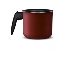 Nivalmix-Leiteira-Antiaderente-Vermelha-Todo-Dia-12cm-Rochedo-2469811-2 Nivalmix-Leiteira-Antiaderente-Vermelha-Todo-Dia-12cm-Rochedo-2469811-2