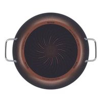 Nivalmix-Paellera-Ø34cm-Preta-Antiaderente-Rochedo-2469772-2