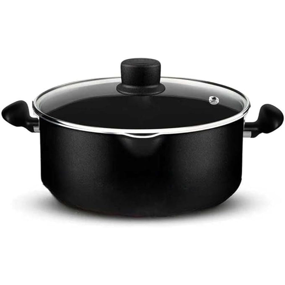 Nivalmix-Cacarola-Elegance-Antiaderente-22cm-36L-Rochedo-2469850-1 Nivalmix-Cacarola-Elegance-Antiaderente-22cm-36L-Rochedo-2469850-1