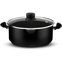 Nivalmix-Cacarola-Elegance-Antiaderente-22cm-36L-Rochedo-2469850-1 Nivalmix-Cacarola-Elegance-Antiaderente-22cm-36L-Rochedo-2469850-1