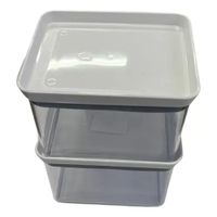 Nivalmix-Pote-Hermetico-Elegance-Quadrado-550ml-MM2658-Micromax-2456798-4. Nivalmix-Pote-Hermetico-Elegance-Quadrado-550ml-MM2658-Micromax-2456798-4.