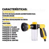 Nivalmix-Esguicho-Mangueira-Jardim-8-Funcoes-C-Copo-Western-Garden-2431578-4 Nivalmix-Esguicho-Mangueira-Jardim-8-Funcoes-C-Copo-Western-Garden-2431578-4