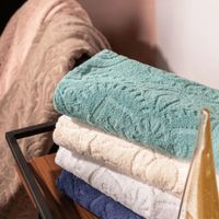 Nivalmix-Toalha-De-Banho-Medellin-Branco-4595-Cavhome-2436596-5 Nivalmix-Toalha-De-Banho-Medellin-Branco-4595-Cavhome-2436596-5