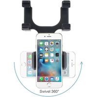 Nivalmix-Suporte-Retrovisor-para-Celular-360º-GB54213-MBCar-2466964-4 Nivalmix-Suporte-Retrovisor-para-Celular-360º-GB54213-MBCar-2466964-4