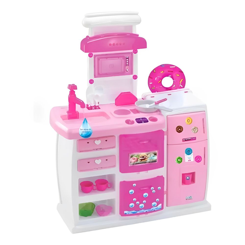 Nivalmix-Doce-Cozinha-Magic-Sai-Agua-93cm-com-Acessorios-Magic-Toys-2470994-1 Nivalmix-Doce-Cozinha-Magic-Sai-Agua-93cm-com-Acessorios-Magic-Toys-2470994-1