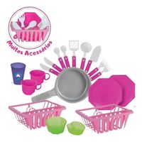 Nivalmix-Doce-Cozinha-Magic-Sai-Agua-93cm-com-Acessorios-Magic-Toys-2470994-2 Nivalmix-Doce-Cozinha-Magic-Sai-Agua-93cm-com-Acessorios-Magic-Toys-2470994-2