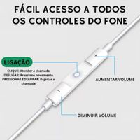 Nivamix-Fone-de-Ouvido-com-fio-1MT-N244604-7-Branco-Quanhe-2446047-4 Nivamix-Fone-de-Ouvido-com-fio-1MT-N244604-7-Branco-Quanhe-2446047-4