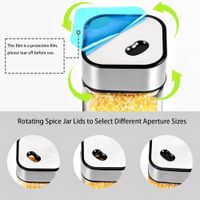 Nivalmix-Porta-Condimentos-Sal-Palito-e-Temperos-N245068-8-Quanhe-2450688-5 Nivalmix-Porta-Condimentos-Sal-Palito-e-Temperos-N245068-8-Quanhe-2450688-5