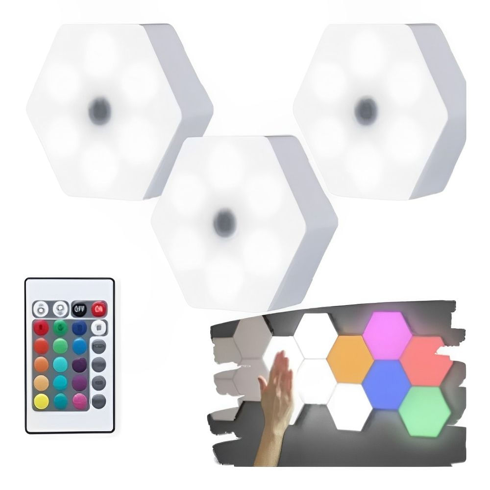 Kit-Lampadas-Spot-LED-RGBW-3-PCS-N245064-9---Quanhe-1 Kit-Lampadas-Spot-LED-RGBW-3-PCS-N245064-9---Quanhe-1