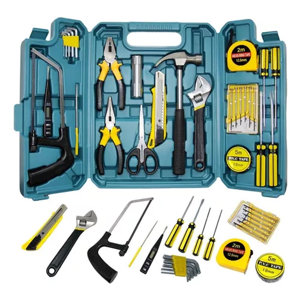 Nivalmix-Kit-Maleta-de-Ferramentas-com-27-Pecas-LC8027-Quanhe-2450740-1 Nivalmix-Kit-Maleta-de-Ferramentas-com-27-Pecas-LC8027-Quanhe-2450740-1