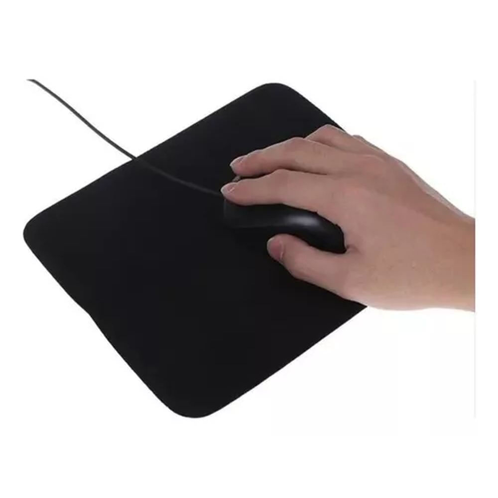 Nivalmix-Mouse-Pad-Liso-Antiderrapante-N244633-3-Preto-Quanhe-2446333-1 Nivalmix-Mouse-Pad-Liso-Antiderrapante-N244633-3-Preto-Quanhe-2446333-1