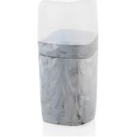 Nivalmix-Porta-Escova-de-Dente-Marmore-c-Tampa-722-x-Cinza-Top-Line-2393930-004-1 Nivalmix-Porta-Escova-de-Dente-Marmore-c-Tampa-722-x-Cinza-Top-Line-2393930-004-1