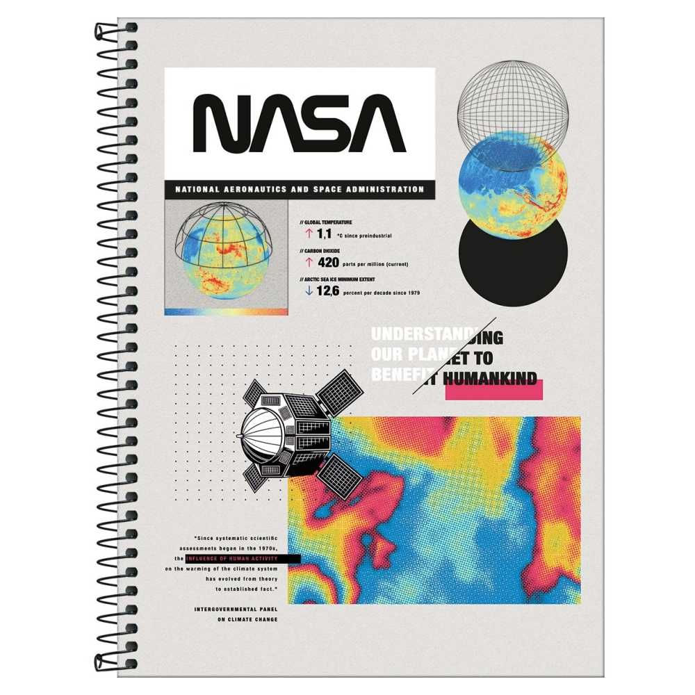 Nivalmix-Caderno-Univ.-10-Materias-160-Folhas-Nasa-Capa-2-Tilibra-2250735-011-1 Nivalmix-Caderno-Univ.-10-Materias-160-Folhas-Nasa-Capa-2-Tilibra-2250735-011-1