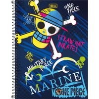 Nivalmix-Caderno-Univ.-1-Materia-80-Folhas-One-Piece-Marine-Tilibra-2422582-002-1