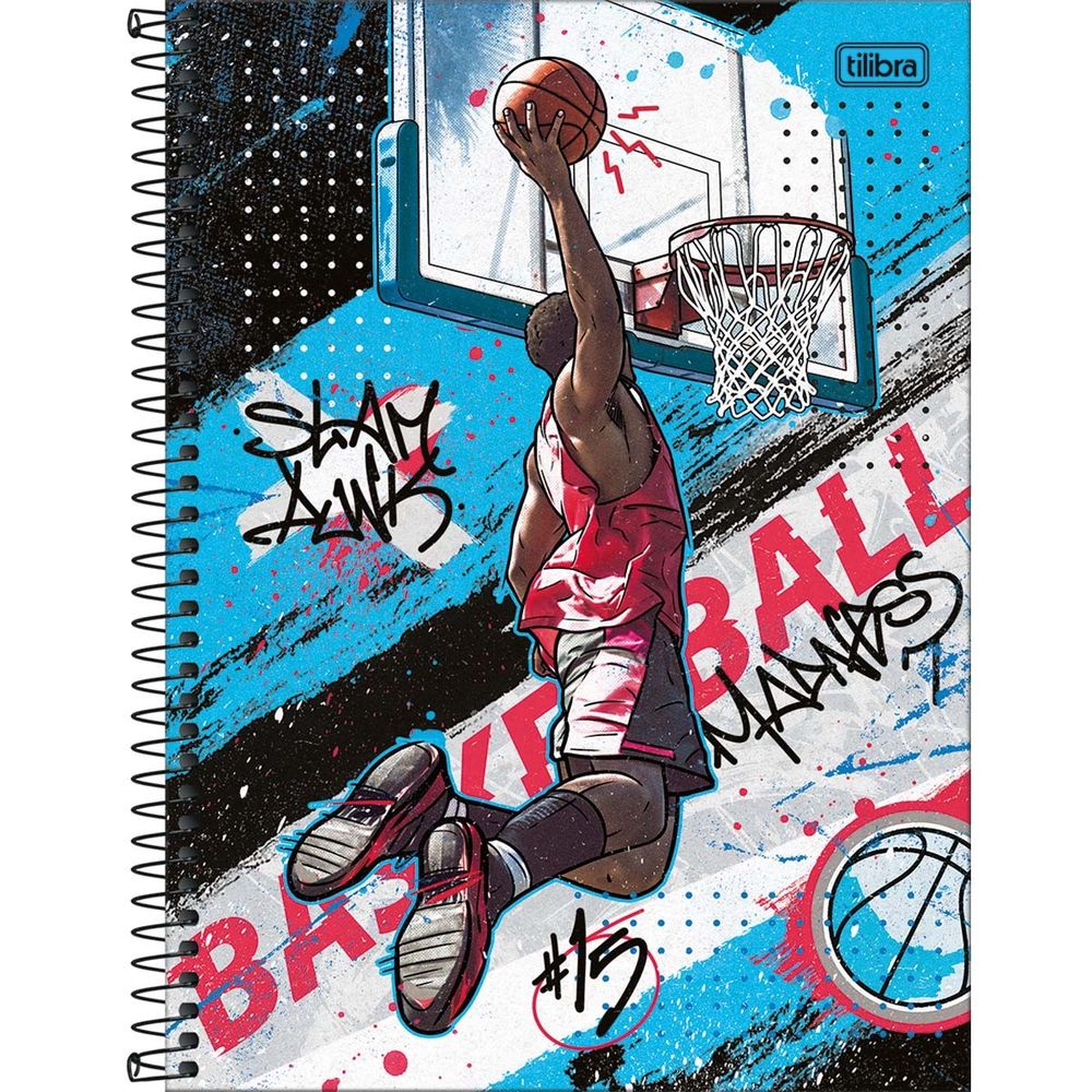 Nivalmix-Caderno-Univ.-1-Materia-80-Folhas-Do-It-Basquete-Tilibra-2422907-002-1 Nivalmix-Caderno-Univ.-1-Materia-80-Folhas-Do-It-Basquete-Tilibra-2422907-002-1