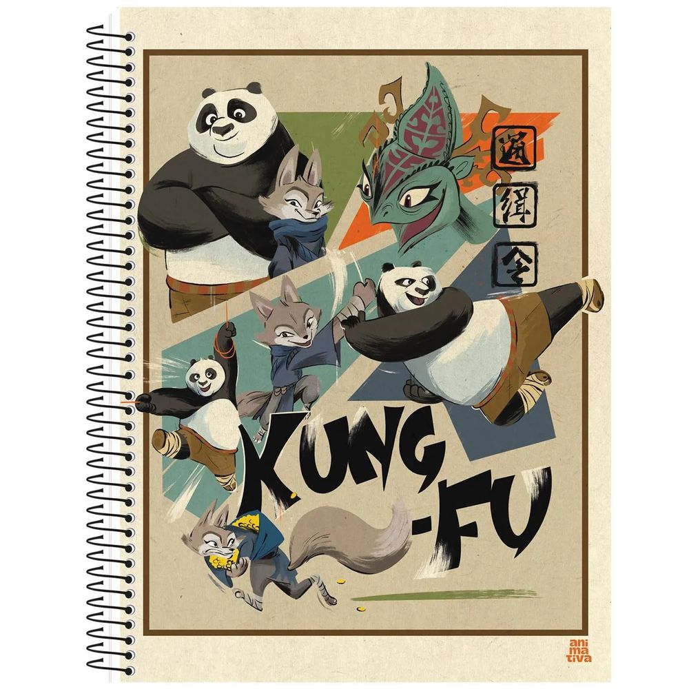 Nivalmix-Caderno-Univ.-80-Folhas-DreamWorks-Kung-Fu-Panda-Animativa-2454783-002-1 Nivalmix-Caderno-Univ.-80-Folhas-DreamWorks-Kung-Fu-Panda-Animativa-2454783-002-1