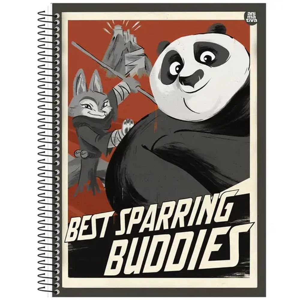 Nivalmix-Caderno-Univ.-80-Folhas-DreamWorks-Kung-Fu-Animativa-2454783-004-1 Nivalmix-Caderno-Univ.-80-Folhas-DreamWorks-Kung-Fu-Animativa-2454783-004-1