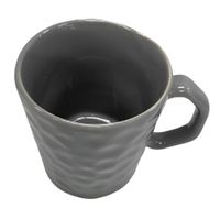 Nivalmix-Caneca-Ceramica-Textura-Lisa-320ml-331700-Cinza-Allmix-2463168-003-2 Nivalmix-Caneca-Ceramica-Textura-Lisa-320ml-331700-Cinza-Allmix-2463168-003-2