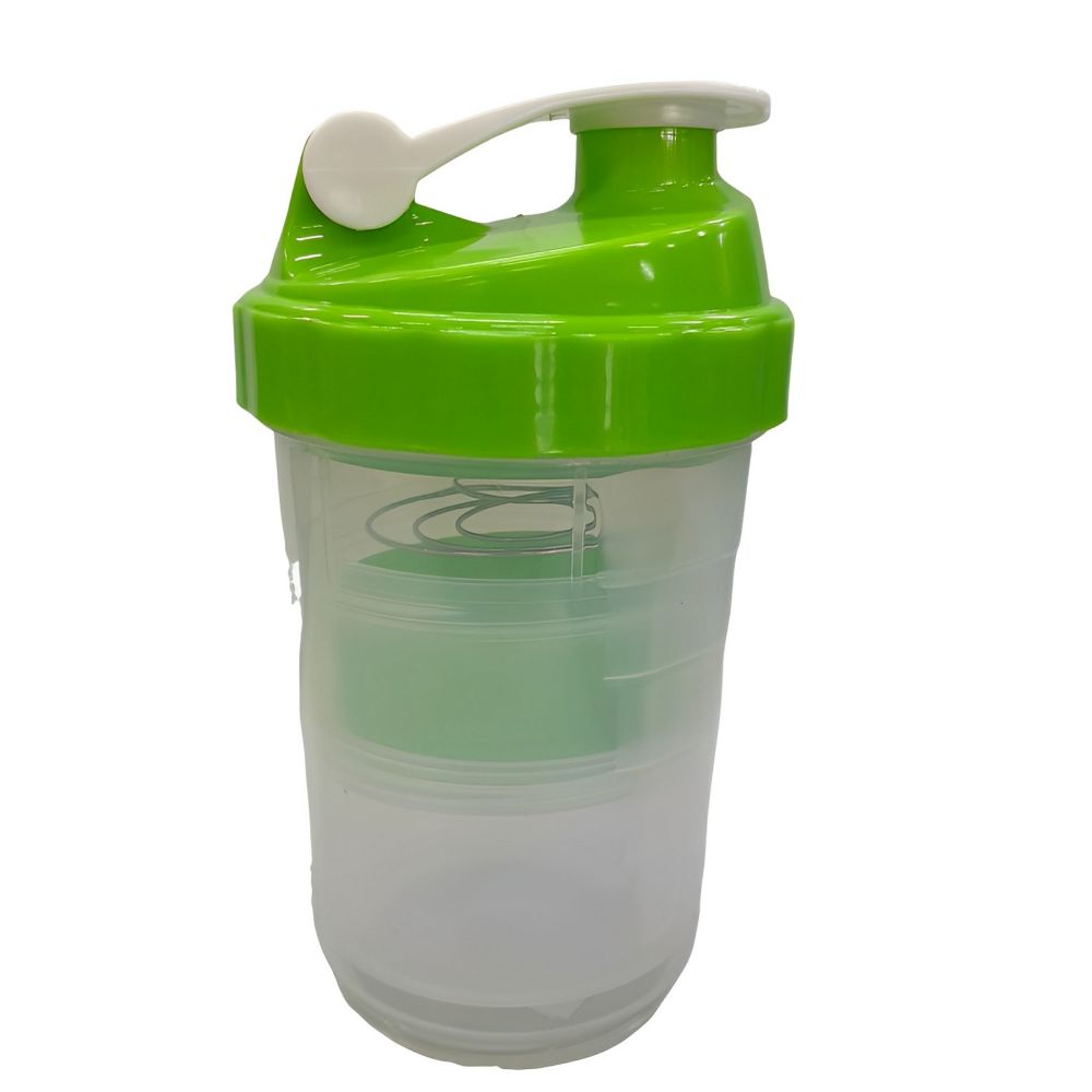 Nivalmix-Coqueteleira-Shaker-500ml-Verde-4-Pecas-Quanhe-2145487-001-1 Nivalmix-Coqueteleira-Shaker-500ml-Verde-4-Pecas-Quanhe-2145487-001-1