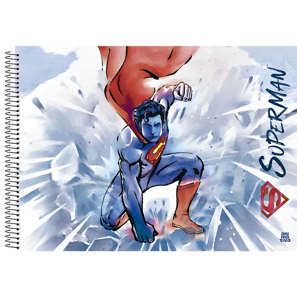 Nivalmix-Caderno-Cartografia-Espiral-60Fls-SuperMan-Capa1-Animativa-2454991-001-1 Nivalmix-Caderno-Cartografia-Espiral-60Fls-SuperMan-Capa1-Animativa-2454991-001-1
