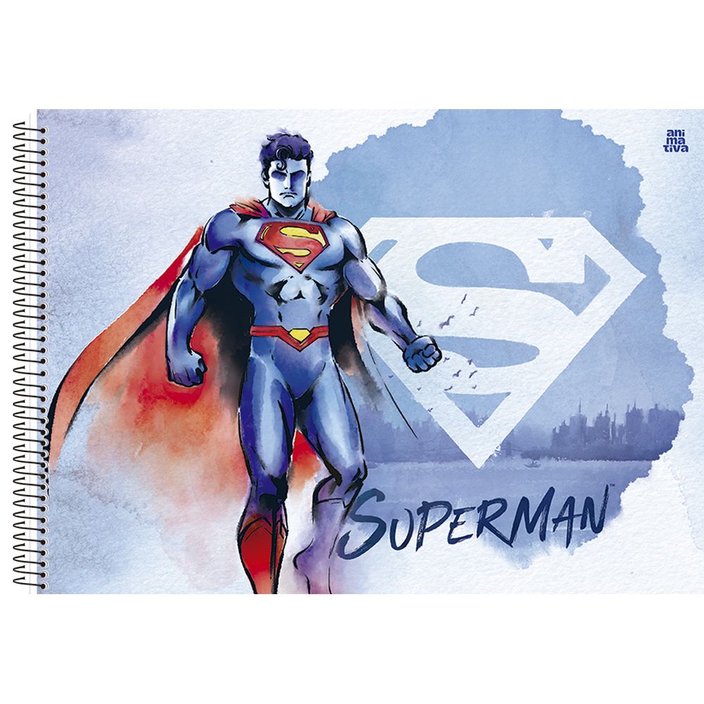 Nivalmix-Caderno-Cartografia-Espiral-60Fls-SuperMan-Capa2-Animativa-2454991-002-1 Nivalmix-Caderno-Cartografia-Espiral-60Fls-SuperMan-Capa2-Animativa-2454991-002-1