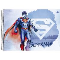 Nivalmix-Caderno-Cartografia-Espiral-60Fls-SuperMan-Capa2-Animativa-2454991-002-1