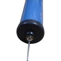 Nivalmix-Bomba-de-Ar-Manual-para-Bola-236cm-N240256-2-Azul-Quanhe-2402562-001-3