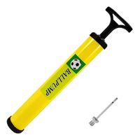 Nivalmix-Bomba-de-Ar-Manual-para-Bola-236cm-N240256-2-Amarela-Quanhe-2402562-002-1