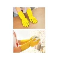 Nivalmix-Luva-Multiuso-de-Limpeza-HouseHold-N240271-8-Amarela-Quanhe-2402718-002-3 Nivalmix-Luva-Multiuso-de-Limpeza-HouseHold-N240271-8-Amarela-Quanhe-2402718-002-3