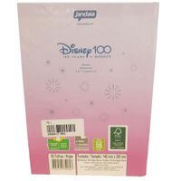 Nivalmix-Caderno-14-Brochura-80-Fls-Disney-100-anos-Capa1-Jandaia-2426417-001-2 Nivalmix-Caderno-14-Brochura-80-Fls-Disney-100-anos-Capa1-Jandaia-2426417-001-2