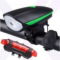 Nivalmix-Kit-LanternaFarolBuzina-para-Bike-Led-Usb-Verde-Quanhe-2403160-004-2 Nivalmix-Kit-LanternaFarolBuzina-para-Bike-Led-Usb-Verde-Quanhe-2403160-004-2