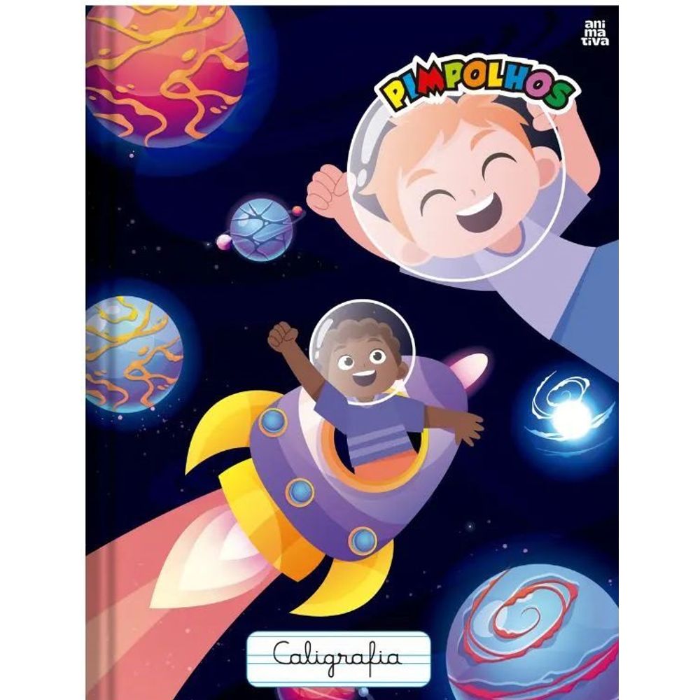 Nivalmix-Caderno-Caligrafia-Brochura-40-Folhas-Pimpolhos-Preto-SD-2405461-001-1 Nivalmix-Caderno-Caligrafia-Brochura-40-Folhas-Pimpolhos-Preto-SD-2405461-001-1