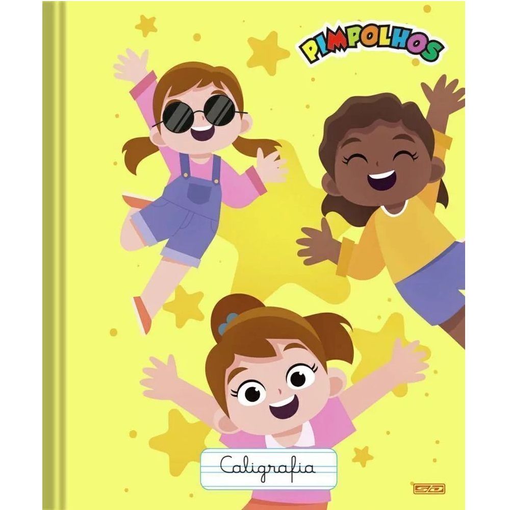 Nivalmix-Caderno-Caligrafia-Brochura-40-Folhas-Pimpolhos-Amarelo-SD-2405461-003-1 Nivalmix-Caderno-Caligrafia-Brochura-40-Folhas-Pimpolhos-Amarelo-SD-2405461-003-1