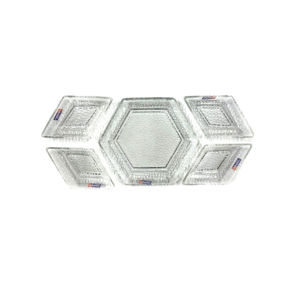 Nivalmix-Conjunto-Petisqueira-de-Vidro-5-Pecas-N240332-9-Quanhe-2403329-1 Nivalmix-Conjunto-Petisqueira-de-Vidro-5-Pecas-N240332-9-Quanhe-2403329-1