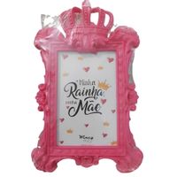 Nivalmix-Porta-Retrato-Minha-Rainha-Mae-10x15cm-Rosa-PHC01092-Wincy-2434386-001-1