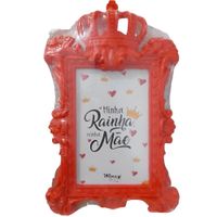 Nivalmix-Porta-Retrato-Minha-Rainha-Mae-10x15-Vermelho-PHC01092-Wincy-2434386-002-1