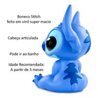 Nivalmix-Boneco-Minimals-Stitch-Disney-2472554-Roma-Brinquedos-2472554-4 Nivalmix-Boneco-Minimals-Stitch-Disney-2472554-Roma-Brinquedos-2472554-4